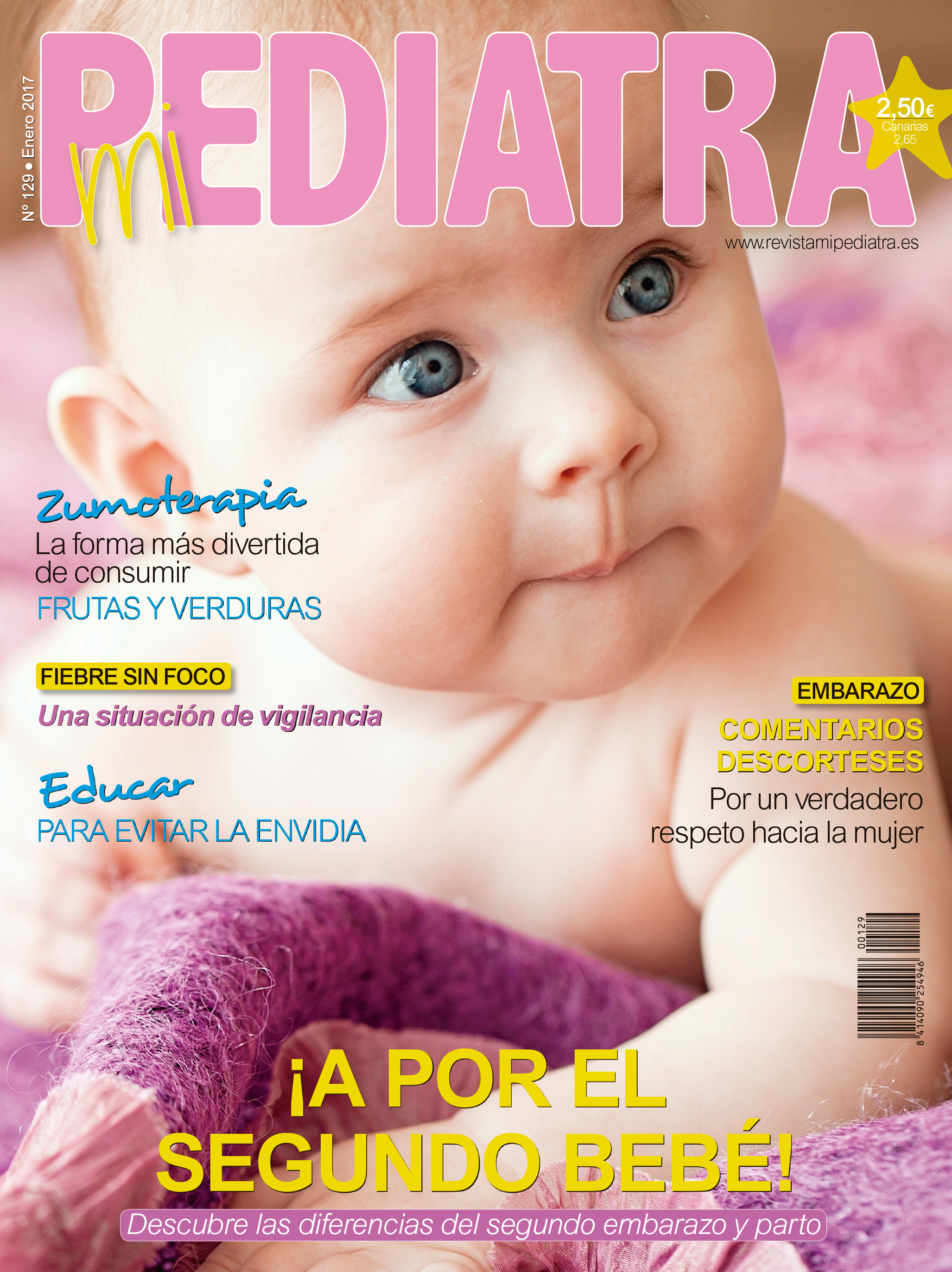 Revista Mi Pediatra Grupo Icm Revista De Información Sobre Salud Materno Infantil 3015